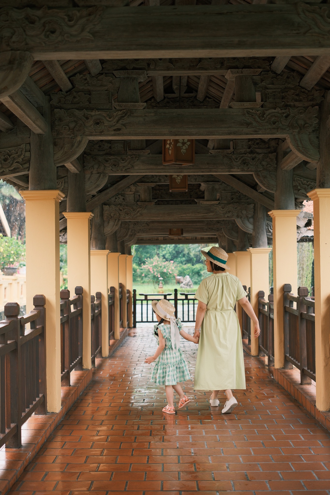 The Green culture circle of Ninh Binh - Hoa Binh